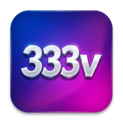 333v Logo - Resmi