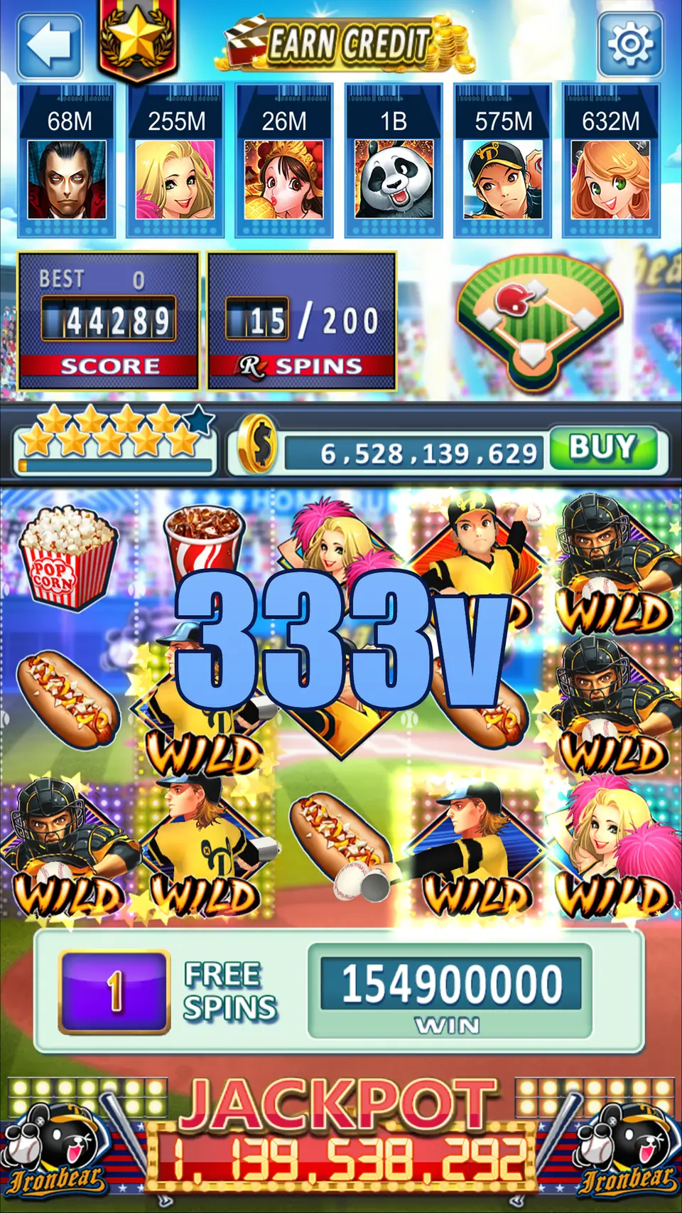 333v Preview - Resmi Unduh